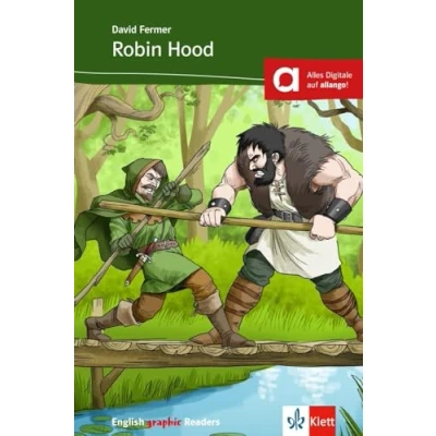 Abbildung von Robin Hood: Englische Lektüre für das 2., 3. Lernjahr. Mit Annotationen und Illustrationen (English graphic Readers)