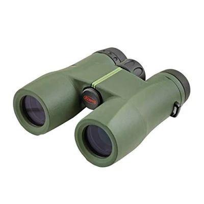 Abbildung von Kowa Fernglas SV II 8x32 wasserdicht, stickstoffgefüllt und mit ergonomisch gummiarmierten Gehäuse. Naturbeobachtung. Für Kinder Erwachsene