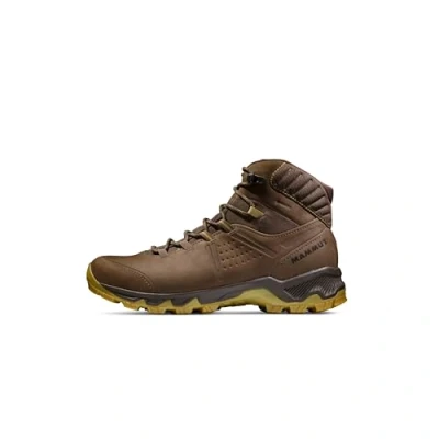 Abbildung von Mammut Mercury IV MID GTX Hikingschuh, Herren, Größe: 44 2/3, Moor/amber green Schuhe