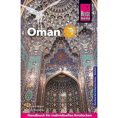 Abbildung von Reise Know How Reiseführer Oman