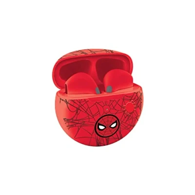 Abbildung von Spiderman Kabellose Stereo Scouts für Kinder Lexibook