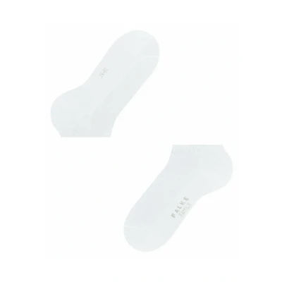 Abbildung von Falke Family Sneaker Socks Everyday Casual Socken, Herren, Größe: 43 46, White