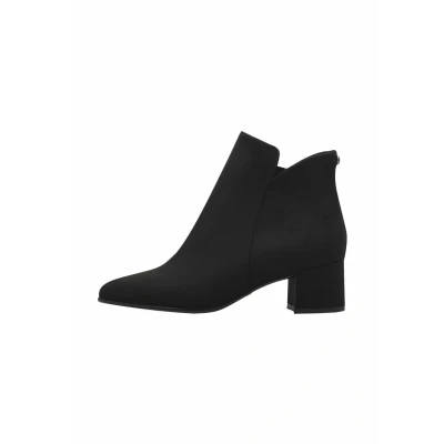 Abbildung von Tamaris Damen Klassische Ballerinas, Frauen Flats,TOUCHit Fußbett,Slip ons,klassisch elegant,Ballerinen,Pumps,Halbschuhe,Slipper,Black,39 EU