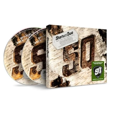 Abbildung von Official Archive Series Vol. 3 (Ltd. 2cd)