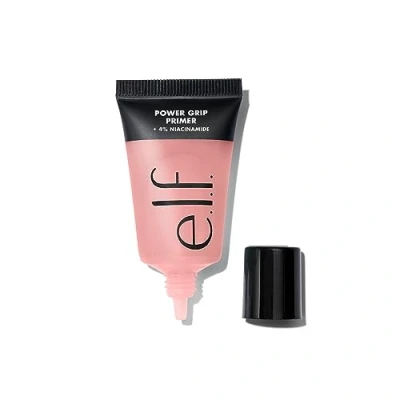 Abbildung von e.l.f. Power Grip Primer + 4% Niacinamide, Gel Based &amp; Hydrating Face Primer, Evens Skin Brightens, Grips Makeup, Vegan Cruelty Free, 15ml