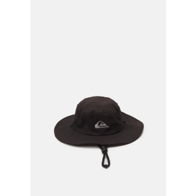 Abbildung von Quiksilver Bushmaster HATS KVJ0 Hut, Größe: L/XL, Black