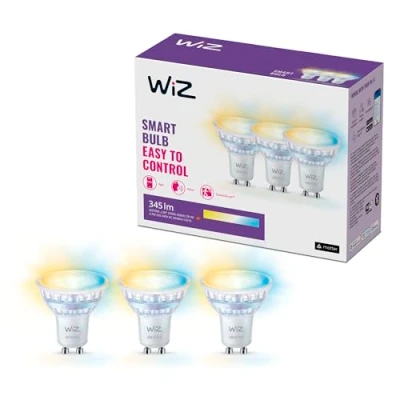 Abbildung von AMZ WFB 50W GU10 GLASS 927 65 TW 3CT/6, Warm Bis Kaltweiß