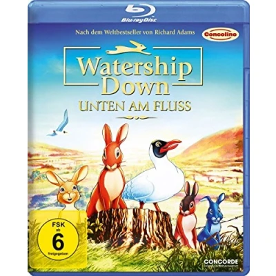 Abbildung von Watership Down Unten am Fluss [Blu ray]