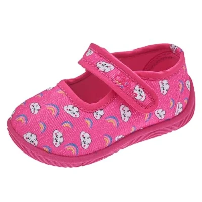 Abbildung von Chicco, Pantoffels met Handige Klittenband, Comfortabel, Licht, Flexibel en Atmungsaktive, Unisex Kinder, Entworfen in Italien