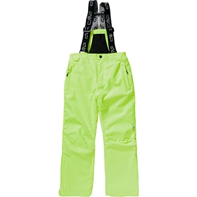 Abbildung von CMP KID Salopette Unisex Schneehose für Kinder, Größe: 140, Yellow fluo