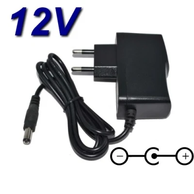 Abbildung von TOP CHARGEUR * Netzteil Netzadapter Ladekabel Ladegerät 12V für Klaviatur Keyboard Yamaha PSR 262 27 273 28 280 282 292 293 300 300M 31 310 32 320