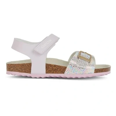 Abbildung von Geox J Adriel Girl C Sandal, LT Lilac, 34 EU