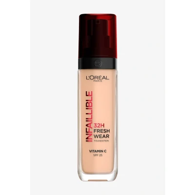 Abbildung von L&#039;Oréal Paris Infaillible 32H Fresh WEAR Makeup Foundation, Größe: 30 ml,