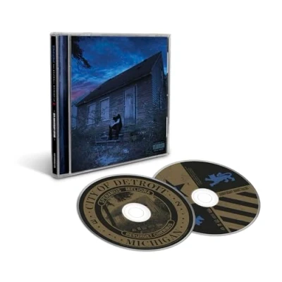 Abbildung von The Marshall Mathers LP2 (10th Anniv. Edt. 2CD)