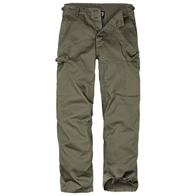 Abbildung von bw online shop Rangerhose Oliv 5XL