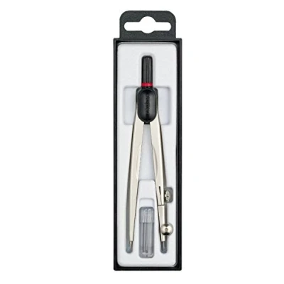 Abbildung von rOtring CoMPACT Univeralzirkel, silber