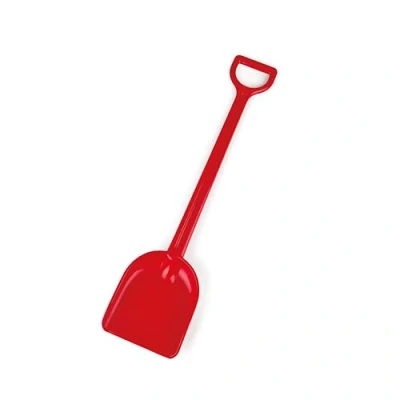 Abbildung von Hape E4059 Sand Shovel Beach and Garden Tool Toys, Red