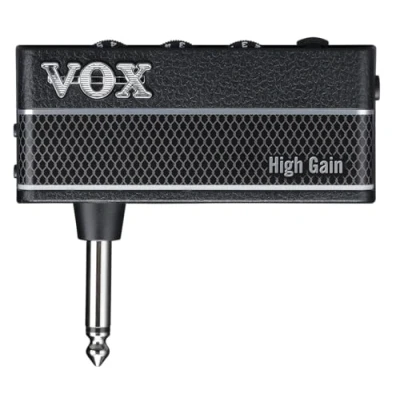 Abbildung von Vox amPlug3 AP3 HG Taschenkopfhörerverstärker für Gitarre High Gain
