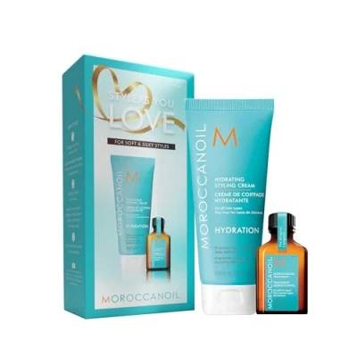 Abbildung von Moroccanoil Feuchtigkeitsspendende Styling Crème
