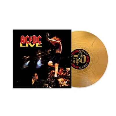 Abbildung von Live [Vinyl LP]