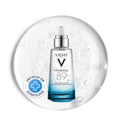 Abbildung von Vichy Minéral 89 Hyaluronic Acid Serum Moisturizer 50 ml frisch