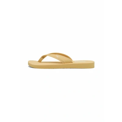 Abbildung von puma Sandy Zehentrenner, Damen, Größe: 39, Almost apricot white Kunststoff