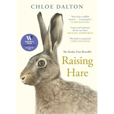 Abbildung von Raising Hare: The heart warming true story of an unlikely friendship