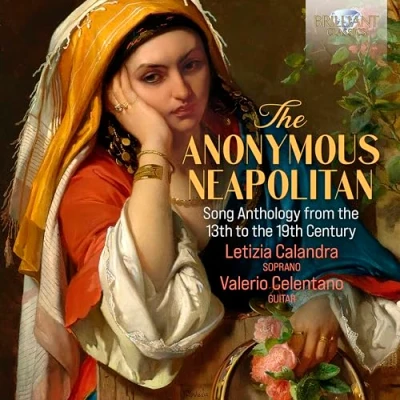 Abbildung von The Anonymous Neapolitan:Song Anthology