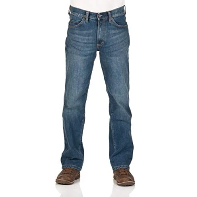 Abbildung von MUSTANG Herren Tramper Jeans, 5000 582 Blau, 34W 34L EU