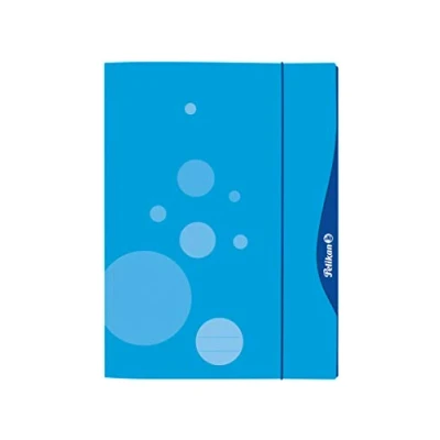 Abbildung von Pelikan 237635 Sammelmappe Quick open A3, Blau, 1 Stück