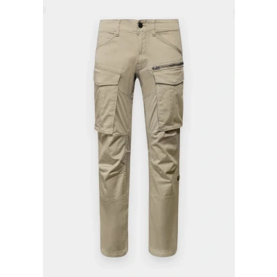 Abbildung von G STAR Rovic Cargohose, Herren, Größe: 28x32, Elephant skin