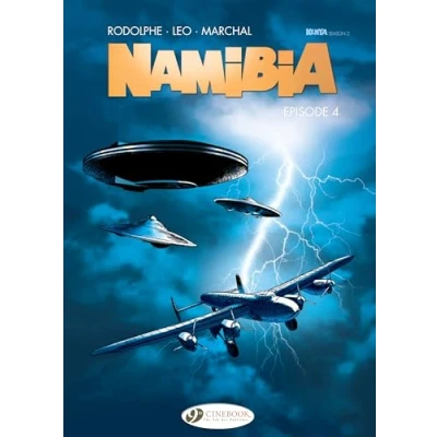Abbildung von Namibia Vol. 4: Episode 4