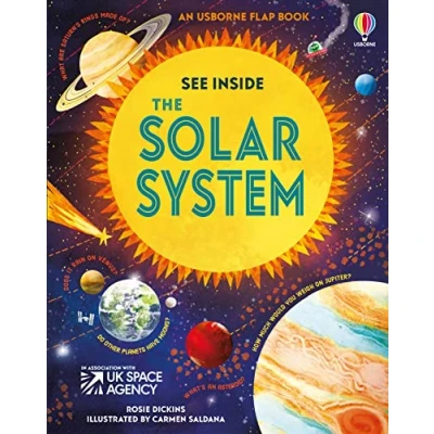 Abbildung von See Inside the Solar System