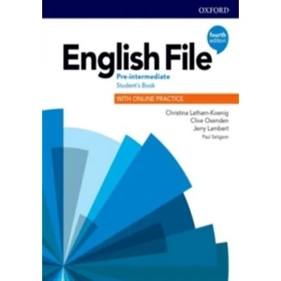Abbildung von English File: Pre Intermediate. Student&#039;s Book with Online Practice