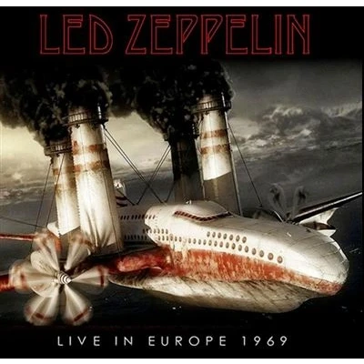 Abbildung von Live In Europe 1969 (2Cd)