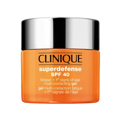 Abbildung von Clinique Superdefense GEL SPF40 Gesichtscreme, Damen, Größe: 50 ml,