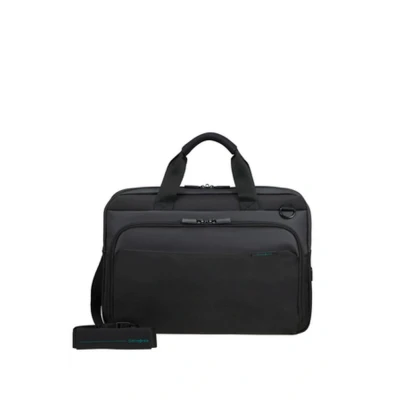 Abbildung von Samsonite Mysight Lpt. Bailhandle 15.6 30 Black Umhängetasche