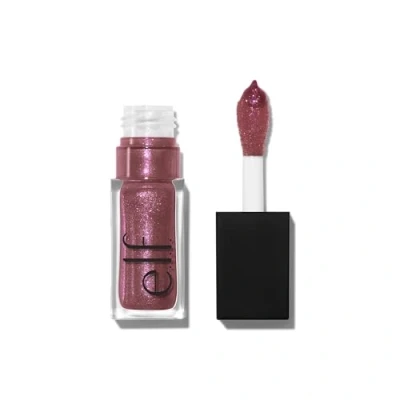 Abbildung von Glow Reviver Lip Oil Glimmer Divine Wine