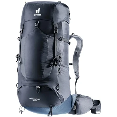Abbildung von deuter Aircontact Lite 50 + 10 leichter Trekkingrucksack