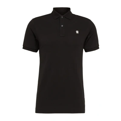 Abbildung von G Star Dunda Poloshirt, Herren, Größe: XS, Dk black