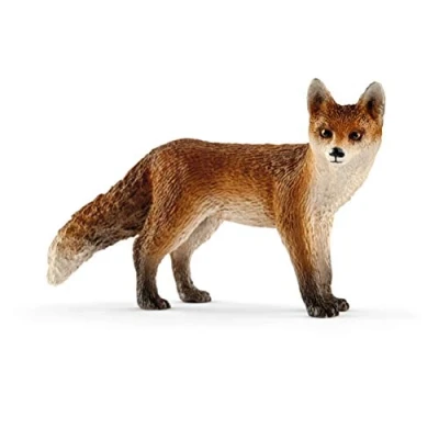 Abbildung von schleich 14782 Fuchs, ab 3 Jahren, WILD LIFE Spielfigur, x 8 5 cm
