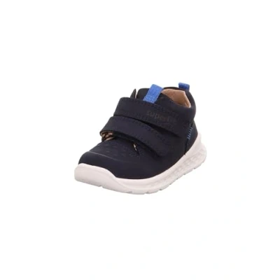 Abbildung von Superfit Jungen Breeze Sneaker, BLAU 8010