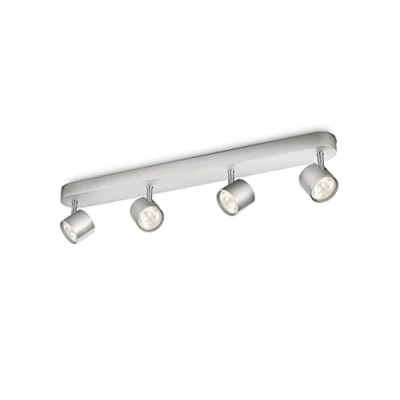 Abbildung von Philips myLiving LED Balkenspot, 4x4W, alu