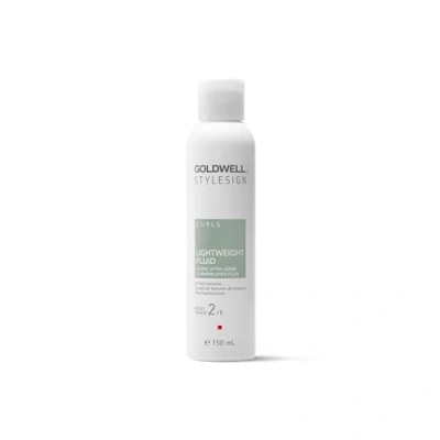 Abbildung von Goldwell Stylesign Curls Lightweight Fluid Styling, Größe: 150 ml,