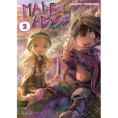 Abbildung von Made in abyss T02