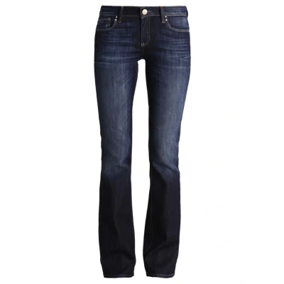 Abbildung von Mavi Bella Jeans Bootcut, Damen, Größe: 26x32, Rinse miami stretch