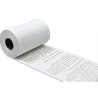 Abbildung von Bonstore 10770000 Thermorollen BPA frei 57mm x 14m 12mm [ØRolle 35mm] , 50 Stück