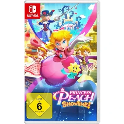 Abbildung von Princess Peach: Showtime! [Nintendo Switch]