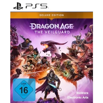 Abbildung von Dragon Age: The Veilguard Deluxe Edition PS5 Deutsch
