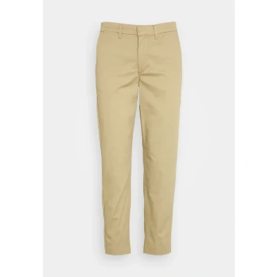 Abbildung von Levi&#039;s Damen ESSENTIAL CHINO Pants, Unbasic Khaki Twill, 29W / 27L